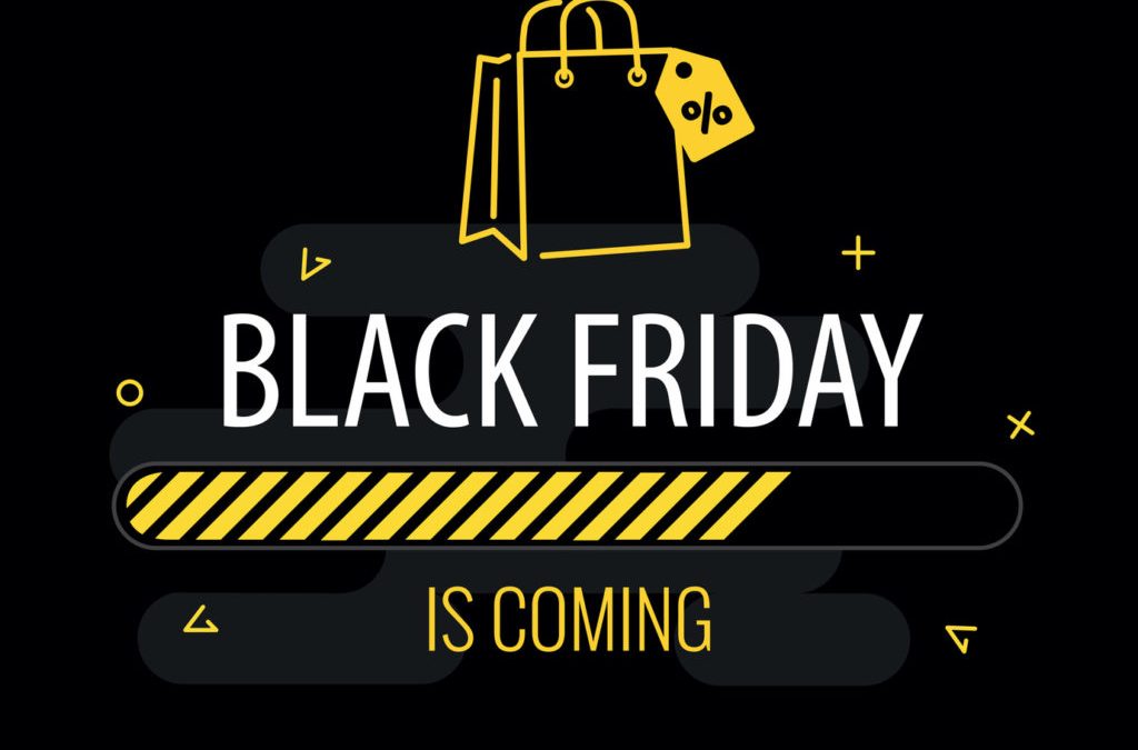 Black Friday – 5 inspirujących wskazówek