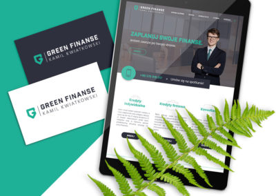 Green Finanse
