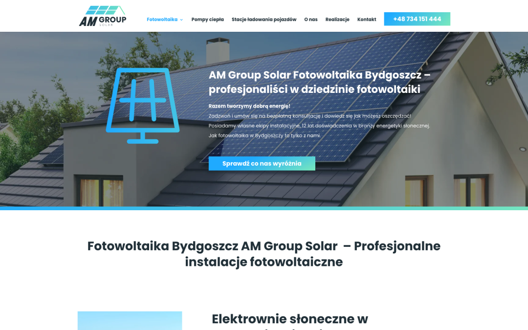 AM Group Solar