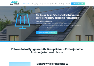 AM Group Solar